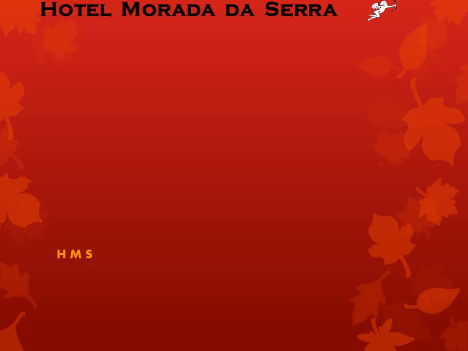Hotel morada da serra